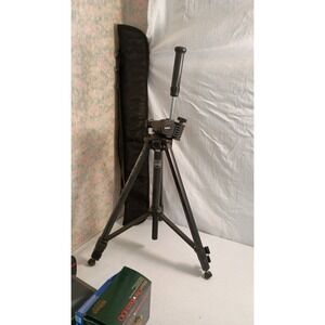 Velbon Victory 451 Deluxe Tripod Geared Center Column